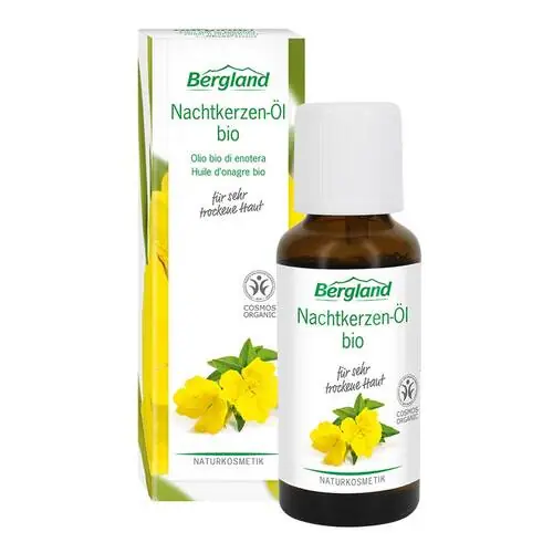 Beliebt Bio Nachtkerzen-Öl, 30 ml