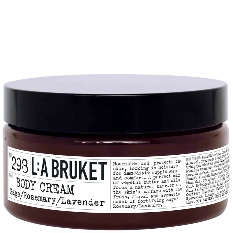 Echt Body Cream Salbei Rosmarin Lavendel, 200g