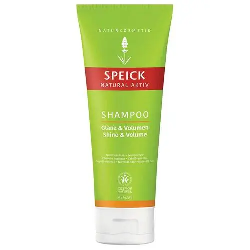 Top-Preis Speick natural Aktiv Shampoo Glanz & Volumen, 200 ml