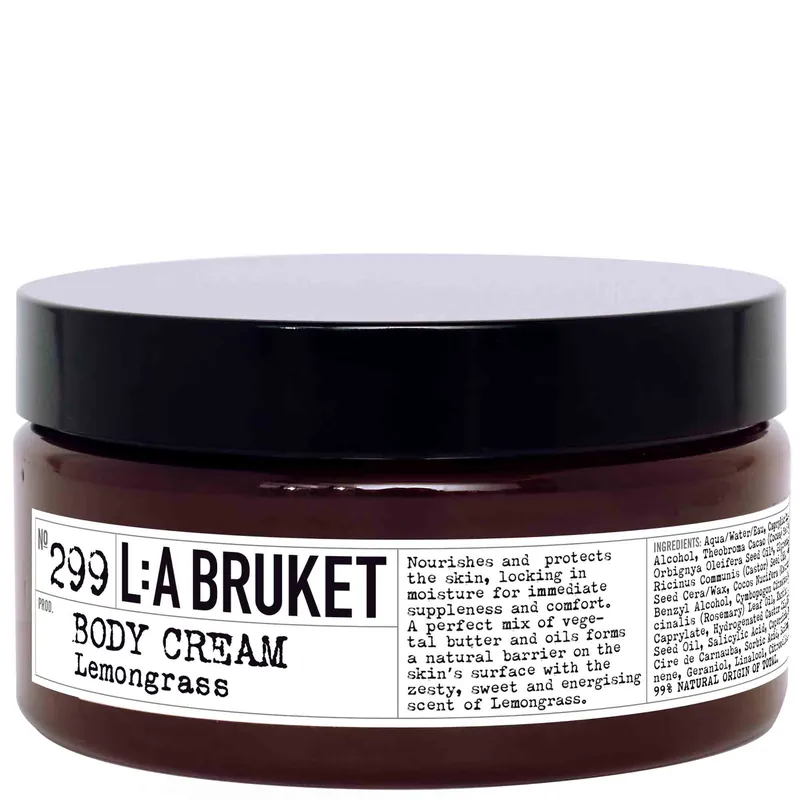 Top-Preis Body Cream Lemongrass, 200g