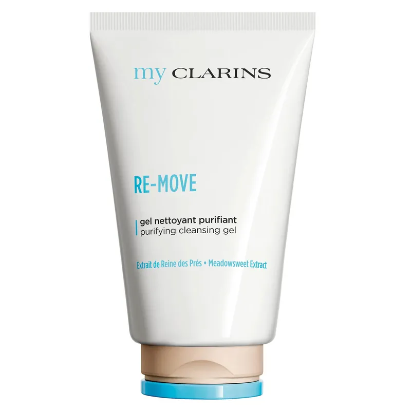 Jetzt Kaufen Clarins MyClarins Re-Move Purifying Cleansing Gel