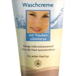 Gratis Versand Luvos Waschcreme mit Traubensilberkerze 100 ml