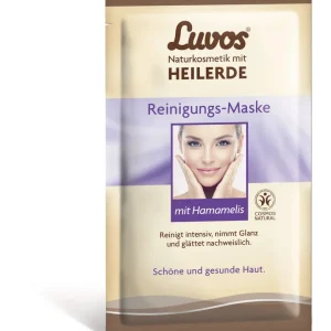 Luvos Creme-Maske Reinigung 15 ml Neu