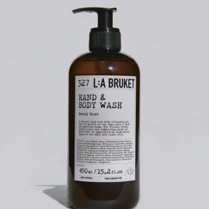 Gratis Versand Hand & Body Wash Beach Rose, 450ml