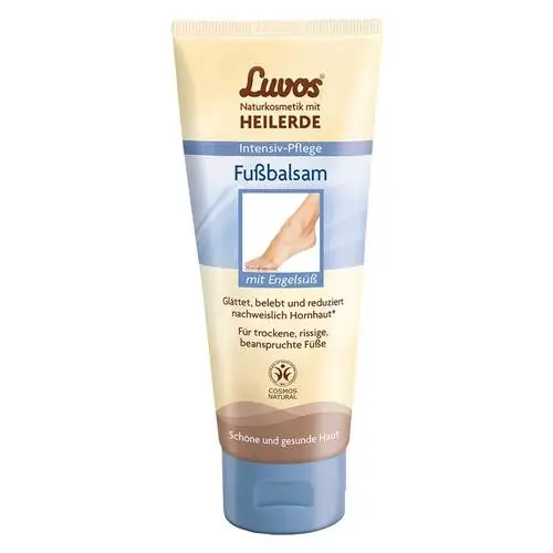 Billig Luvos Heilerde Fu&szlig;balsam, 75 ml