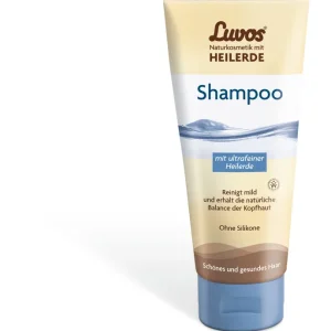 Günstig Luvos Shampoo mit ultrafeiner Heilerde 200 ml