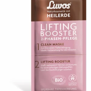 Luvos Lifting Booster mit Clean Maske 9,5 ml Abverkauf