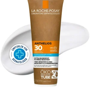La Roche Posay Anthelios Milch LSF 30 Papp Tube 250 ml Preisreduziert