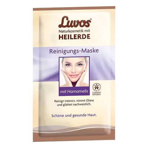 Rabatt Luvos Heilerde Reinigungs-Maske Naturkosmetik, 2X7.5 ml