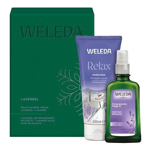 Saisonangebot Weleda Geschenkset Lavendel, 1 St