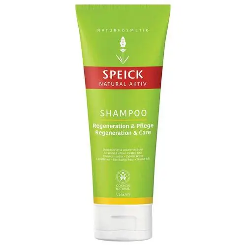 Speick natural Aktiv Shampoo Regeneration & Pflege, 200 ml Neue Ware
