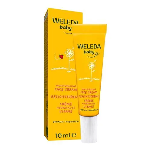 Saisonangebot Weleda Calendula Gesichtscreme Mini, 10 ml