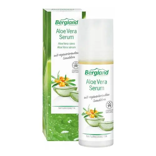 Must-Have Aloe Vera Serum, 30 ml
