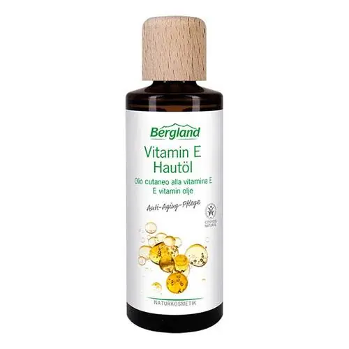 Vitamin E HautÖl zur Aromapflege, 125 ml Markenware