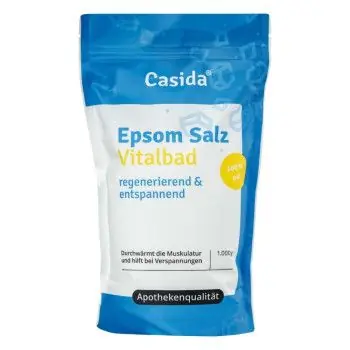 Versand Am Gleichen Tag EPSOM Salz Vitalbad 1 kg