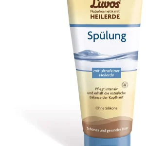 Luvos Naturkosmetik Mit Heilerde 200 ml Spülung Wochenendangebot