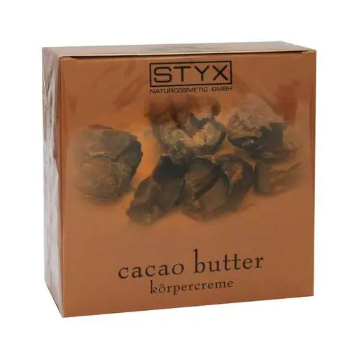 Zertifiziert Styx Cacaobutter KÖrpercreme, 200 ml