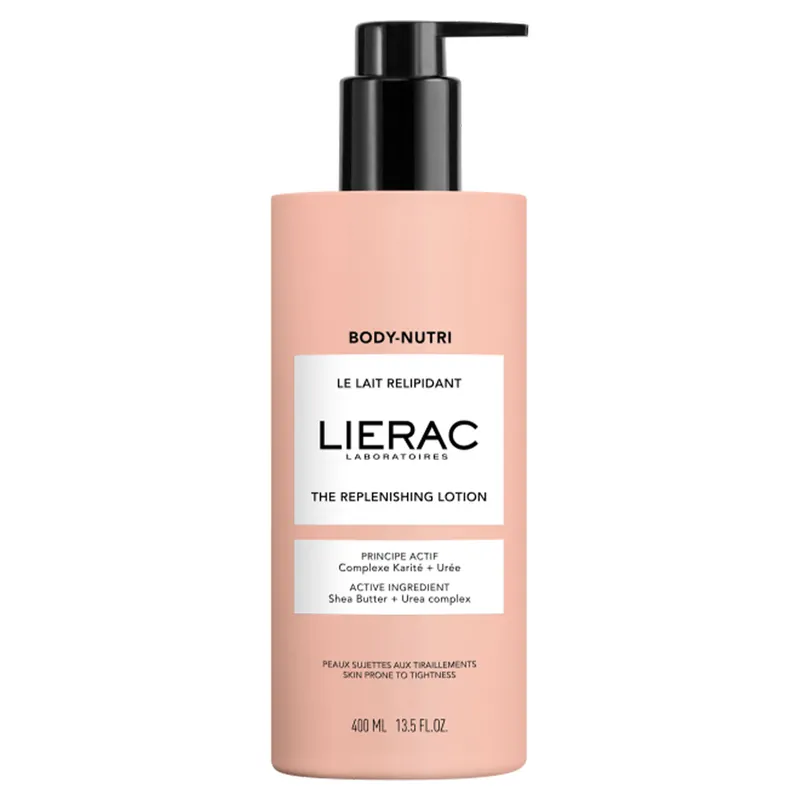 Neu Im Sortiment Lierac Body Nutri The Replenishing Lotion