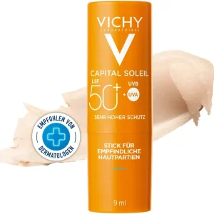 Sonderangebot Vichy Ideal Soleil Sonnenschutz-Stick Für Empfindliche...