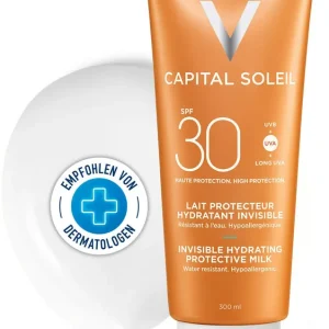 Vichy Ideal Soleil mattierendes Sonnenfluid LSF 30 Solange Der Vorrat Reicht