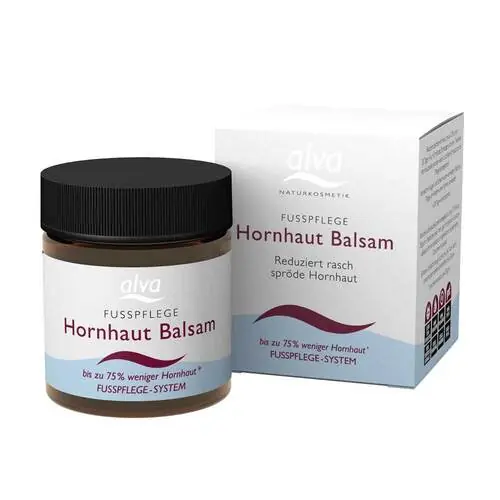 Direkt Vom Hersteller Alva Hornhautbalsam, 30 ml