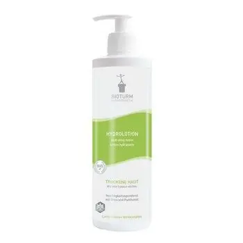 BIOTURM Hydrolotion Nr.2 500 ml Kostenloser Rückversand