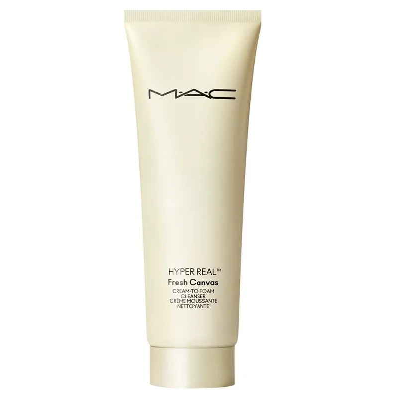Direkt Vom Hersteller MAC Hyper Real Fresh Canvas Cream-To-Foam Cleanser