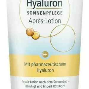medipharma cosmetics Hyaluron Sonnenpflege 150 ml Aprés Lotion Neu Im Sortiment