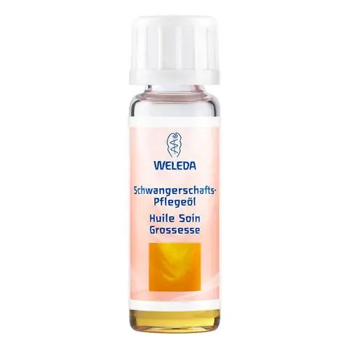 Billig Weleda SchwangerschaftspflegeÖl Mini, 10 ml