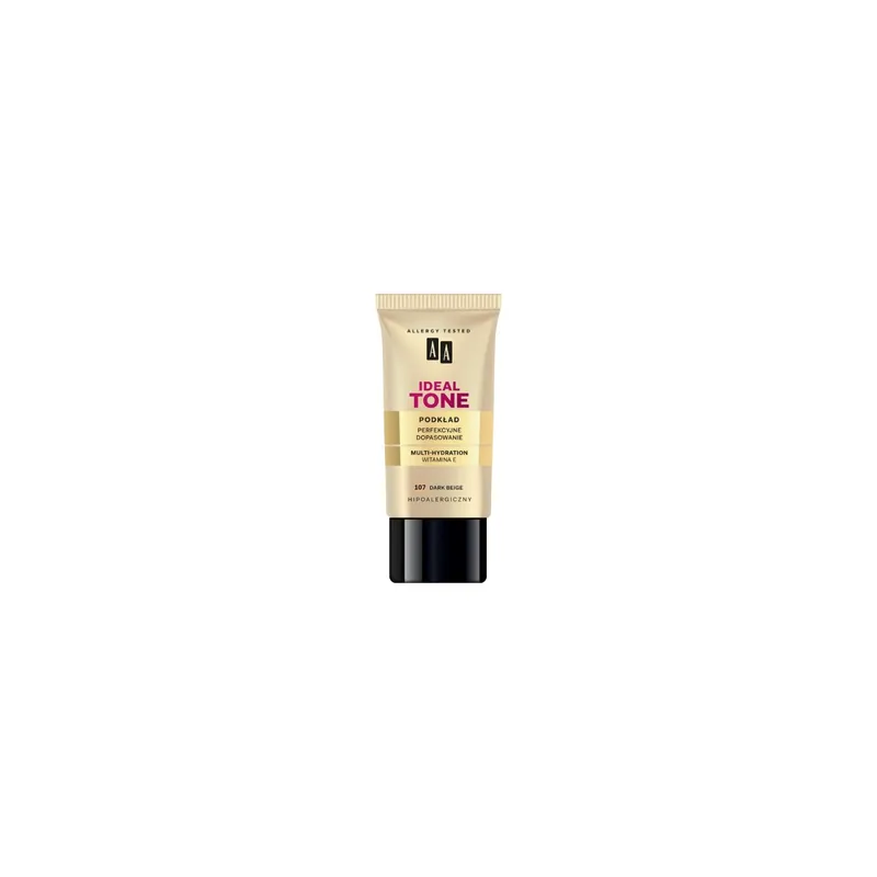 AA Make Up Ideal Tone Foundation perfecte pasvorm /107/ Dark 30 Beige Jetzt Bestellen