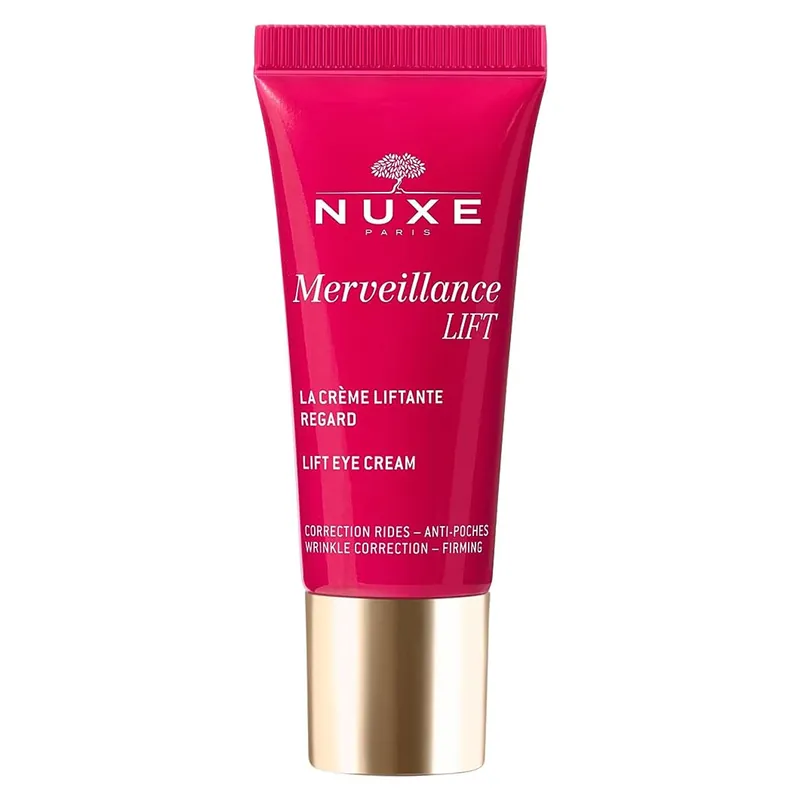 Neue Kollektion NUXE Merveillance Lift Lift Eye Cream