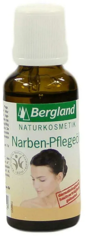 Narben Pflegeöl 30 ml Zertifiziert