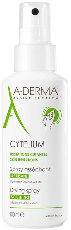 Schneller Versand A-Derma Cytelium Pflege 100 ml Spray