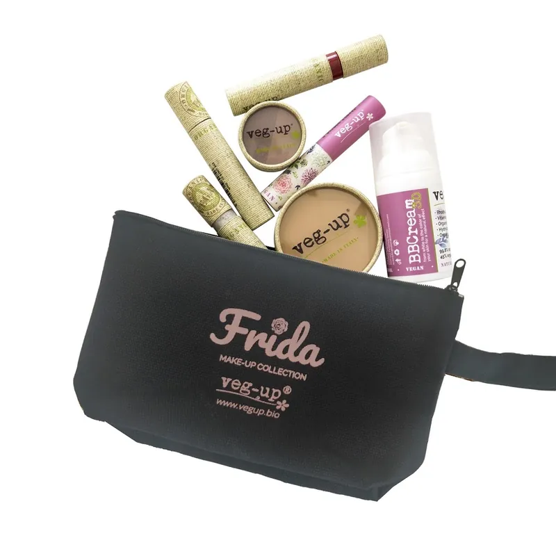 Beliebt Kosmetiktasche - Baumwolle Frida