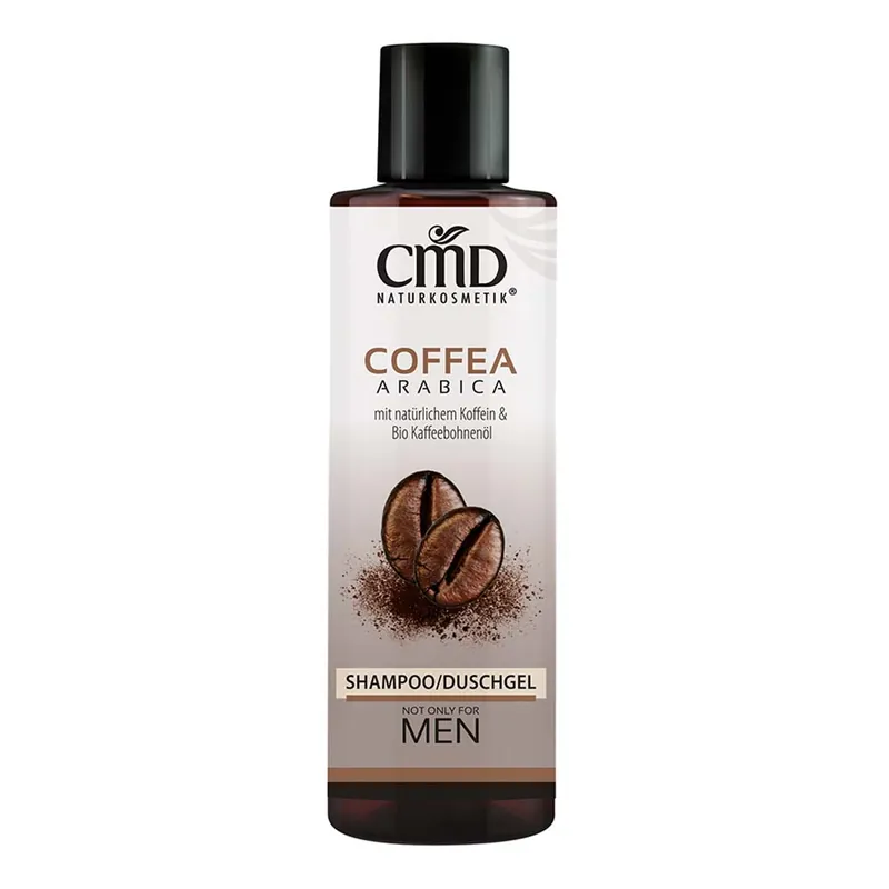 Abverkauf Coffea Arabica - Shampoo/Duschgel 200ml