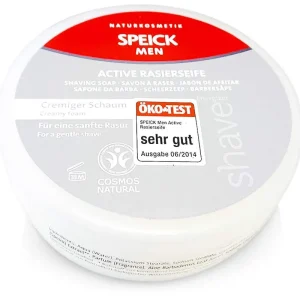 Speick Men Active Rasierseife 150 G Preisreduziert