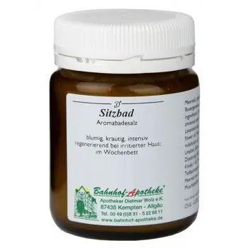 SITZBAD 100 ml Wochenendangebot