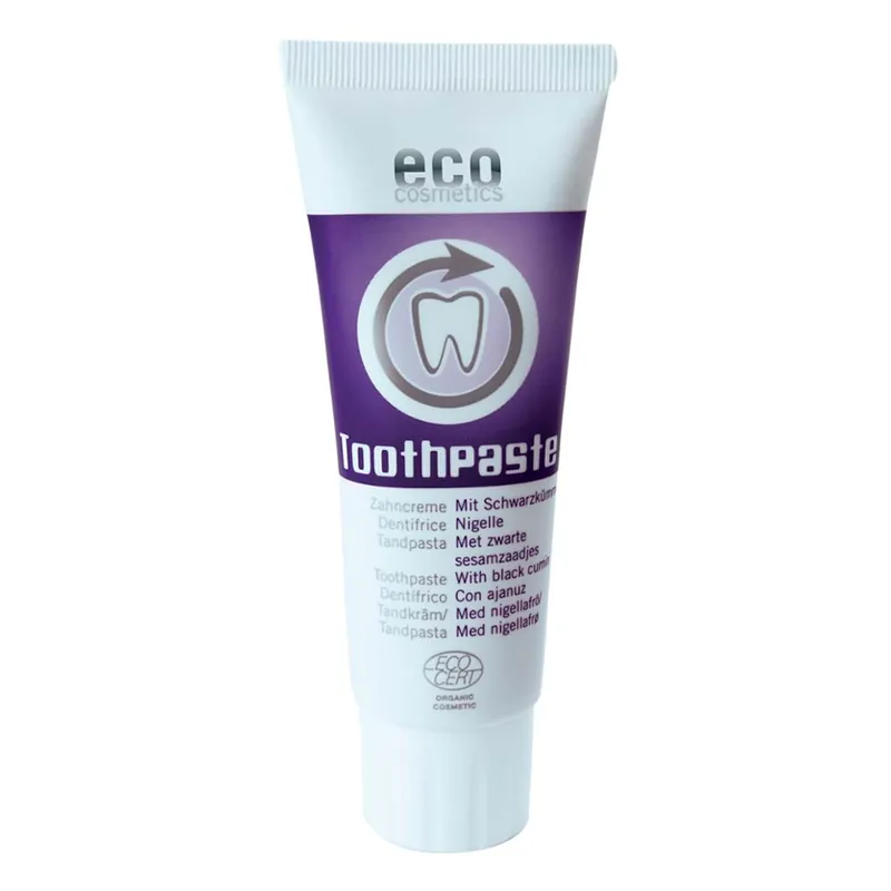 Aktuell Teeth - Zahncreme Schwarzkümmel