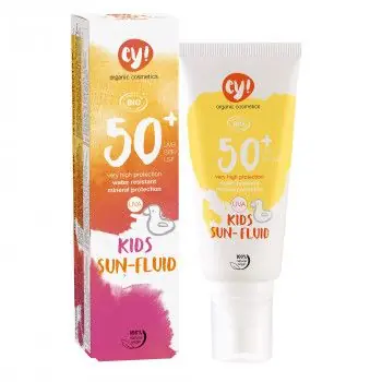 Mega-Angebot EY Sonnenfluid LSF 50+ Kids 100 ml