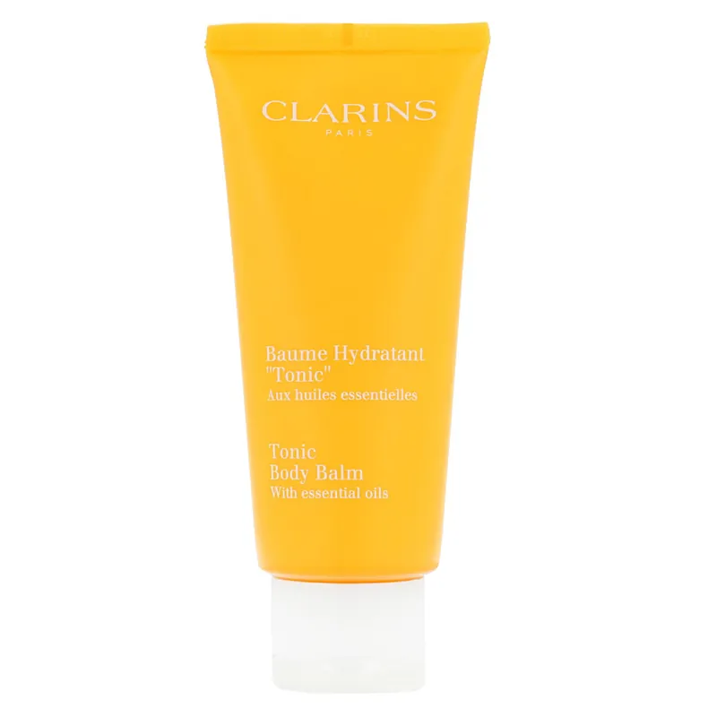 Clarins Baume Hydratant Tonic Körpercreme Neue Kollektion