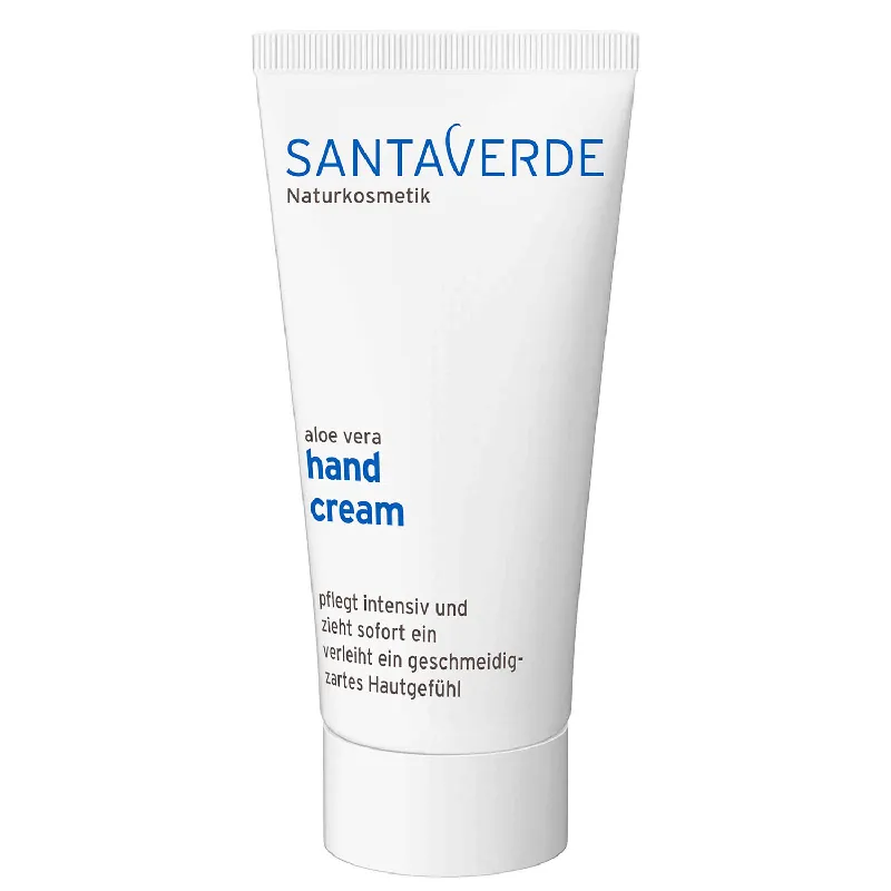 Aloe Vera Hand Cream, 50 ml Preis Gesenkt