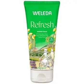 Top-Angebot WELEDA Refresh Erfrischungsdusche Citrus 200 ml