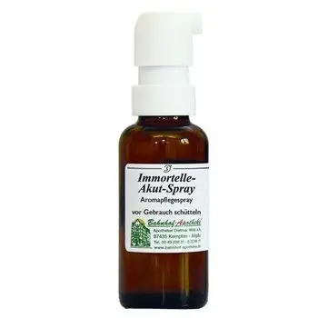 IMMORTELLE Akut Hautspray 30 ml Preis Gesenkt