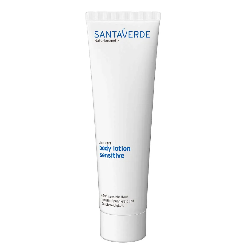 Direkt Vom Hersteller Aloe Vera Body Lotion sensitive, 150ml