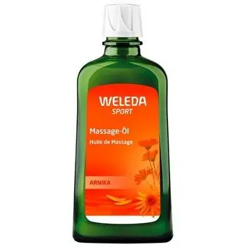 Schnäppchen WELEDA Sport Massage-Öl Arnika 200 ml