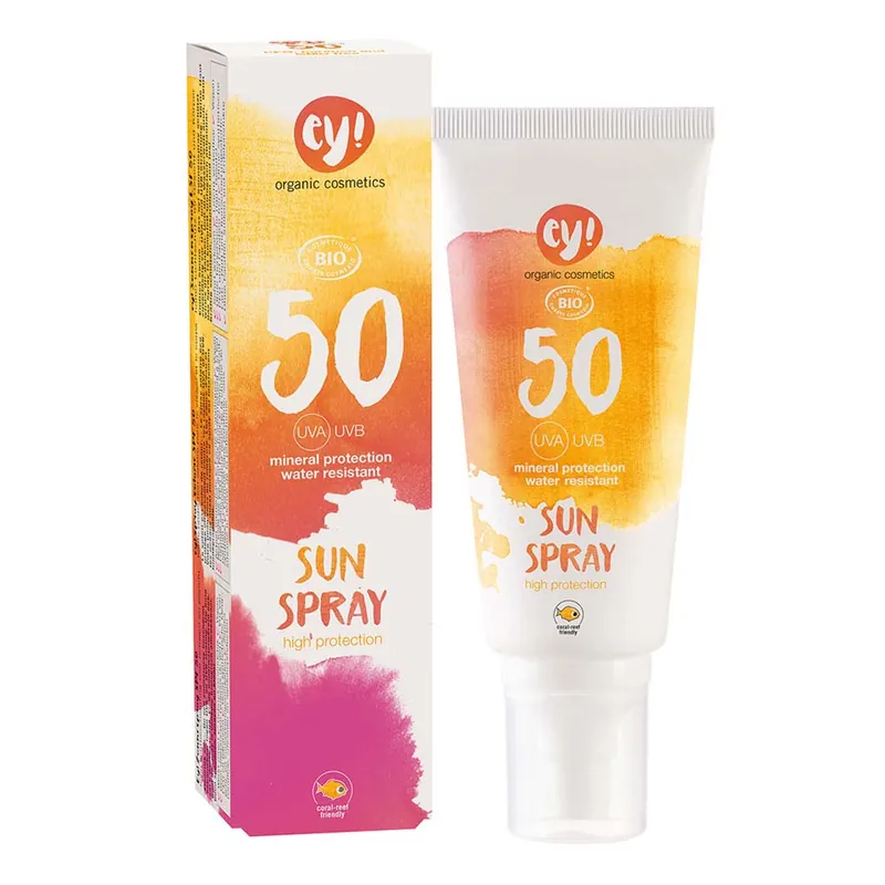 ey! Sunspray - LSF50 Heißes Angebot