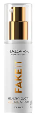 Solange Der Vorrat Reicht M\\u00e1dara Sonnenpflege FAKE IT Healthy Glow Self Tan Serum