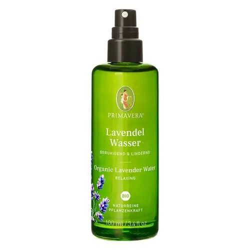 Lavendelwasser Bio Spray, 100 ml Neuheit