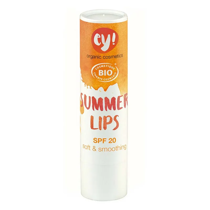 ey! Lippenpflege - LSF20 Vegan Bestseller