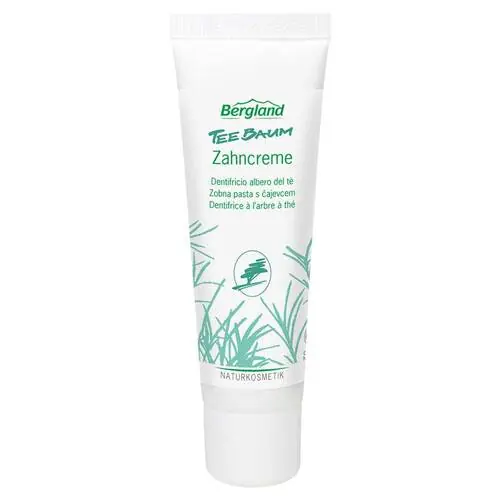 Teebaum Zahncreme , 50 ml Direkt Vom Hersteller